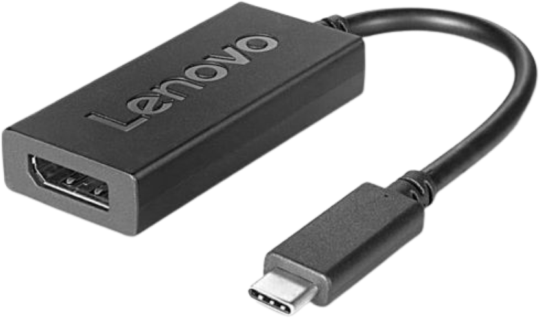 Lenovo USB-C to DisplayPort Adapter